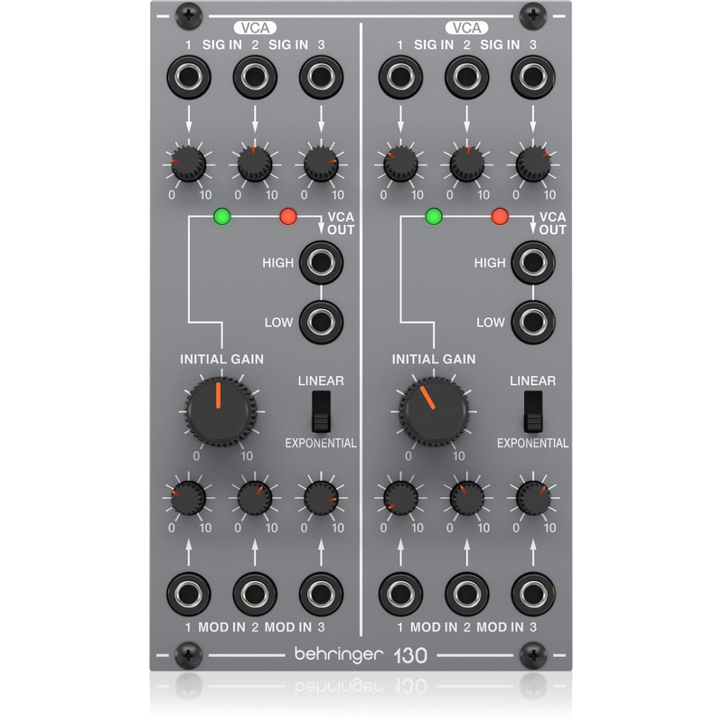 Behringer 130 Dual VCA