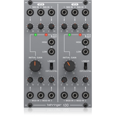 Behringer 130 Dual VCA