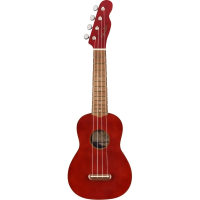 Ukulelė Fender Venice Soprano Uke, CHY WN