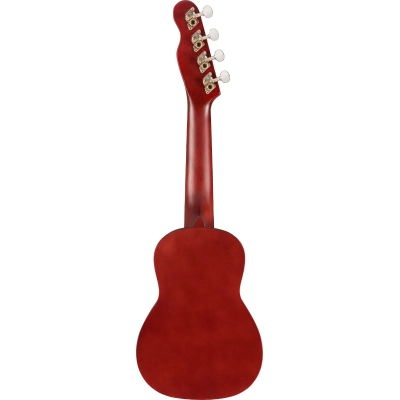 Ukulelė Fender Venice Soprano Uke, CHY WN