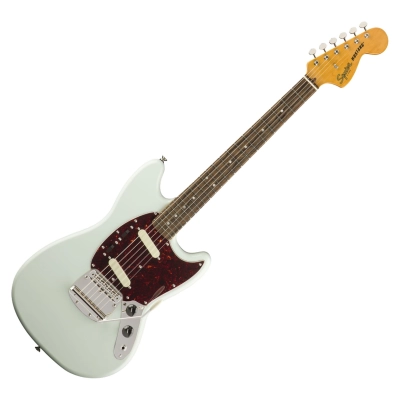 Elektrinė gitara Squier Classic Vibe 60s Mustang LRL SNB