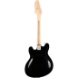 Elektrinė gitara Fender Affinity Starcaster MN BLK