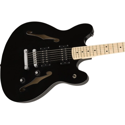 Elektrinė gitara Fender Affinity Starcaster MN BLK