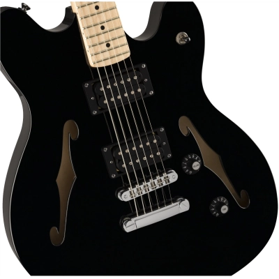 Elektrinė gitara Fender Affinity Starcaster MN BLK