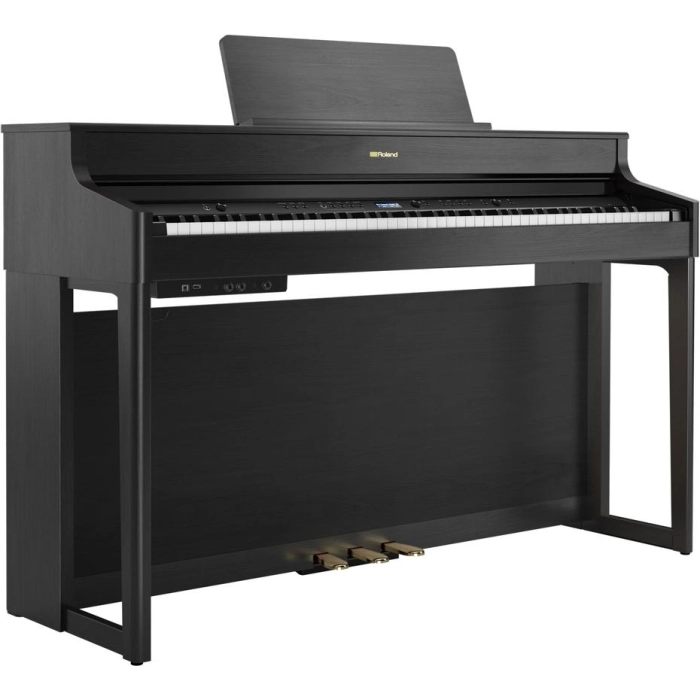 Skaitmeninis pianinas Roland  HP-702-CH + stovas KSH704/2CH