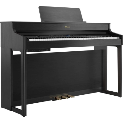 Skaitmeninis pianinas Roland  HP-702-CH + stovas KSH704/2CH