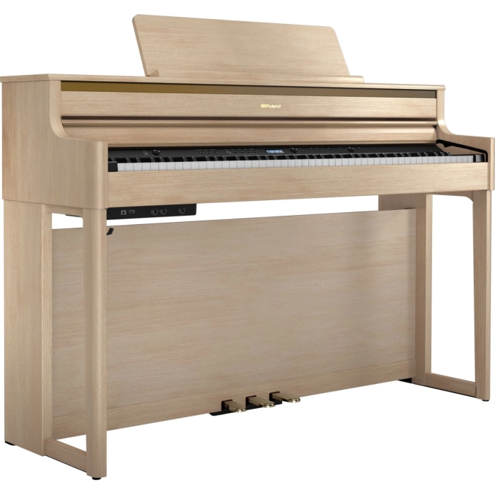 Skaitmeninis pianinas Roland HP-704-LA + stovas KSH704/2LA