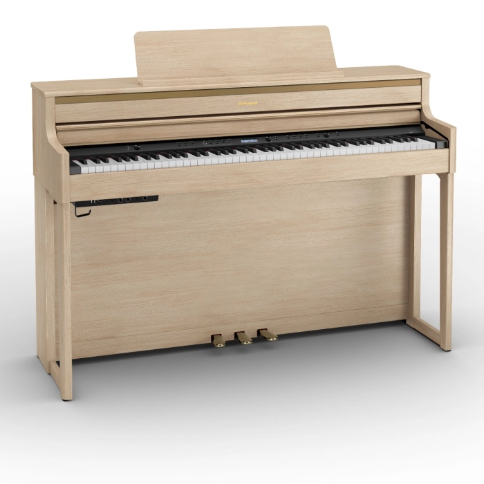 Skaitmeninis pianinas Roland HP-704-LA + stovas KSH704/2LA