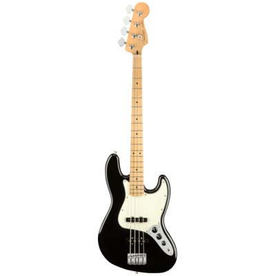 Bosinė gitara Fender Player Jazz Bass MN BLK