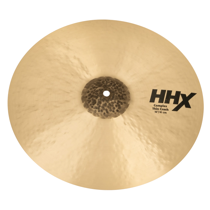 Lėkštė Sabian 16 HHX Complex Thin Crash 11606XCN