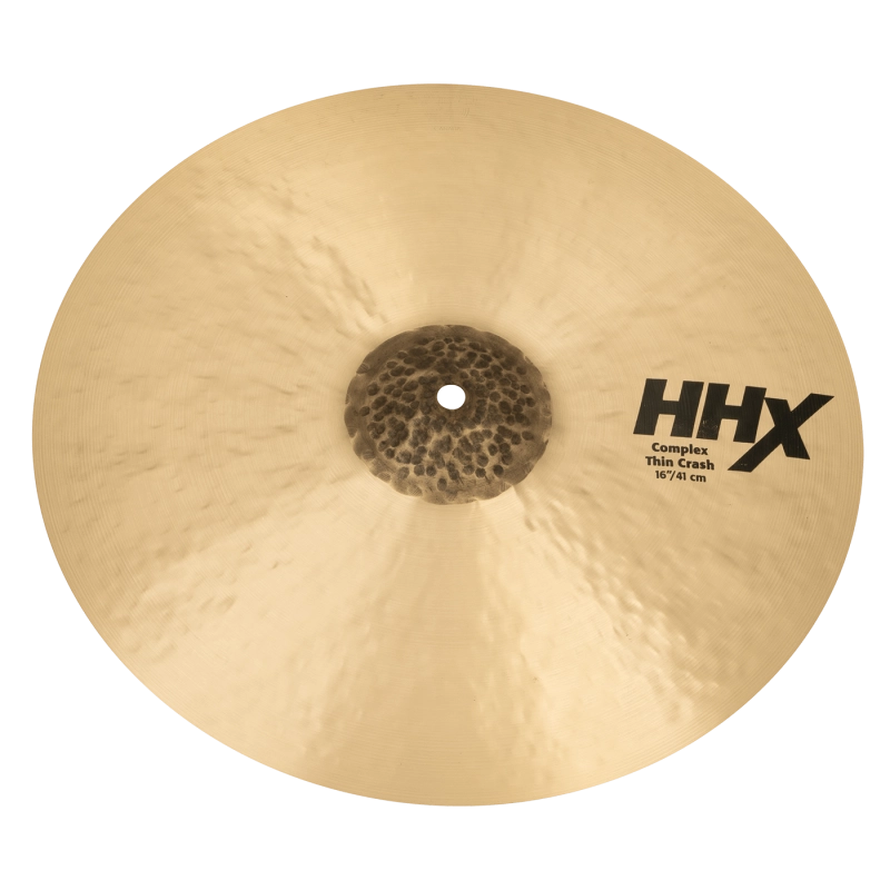 Lėkštė Sabian 16 HHX Complex Thin Crash 11606XCN