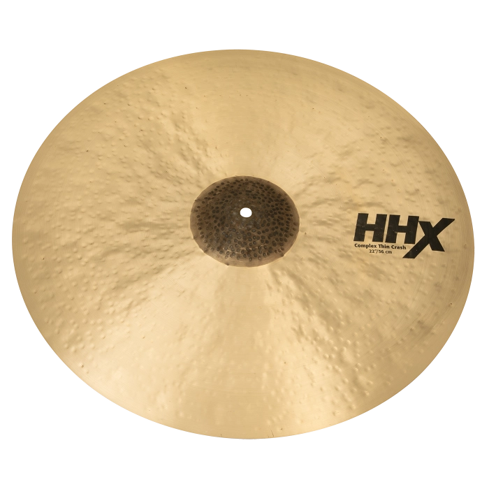 Lėkštė Sabian 22 HHX Complex Thin Crash 12206XCN