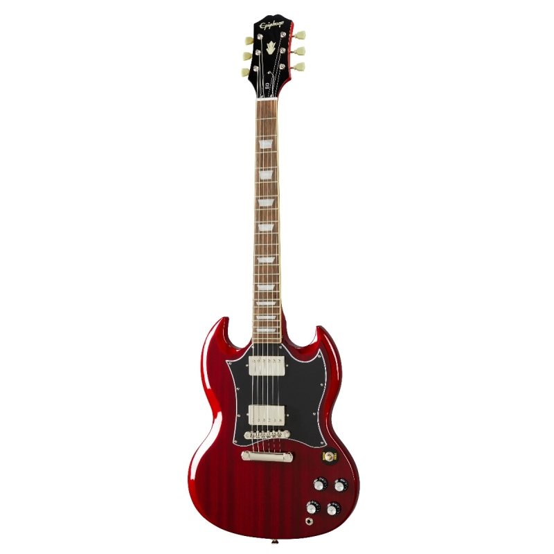 Elektrinė gitara Epiphone SG Standard Cherry