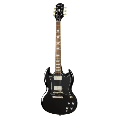 Elektrinė gitara Epiphone SG Standard Ebony