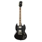 Elektrinė gitara Epiphone SG Standard Ebony