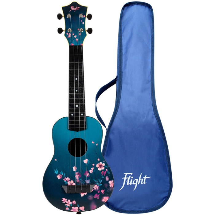 Ukulelė Flight TUS-32 Sakura