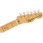 Elektrinė gitara Squier Classic Vibe 70s Telecaster Thinline MN NAT