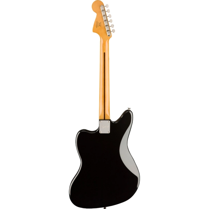 Elektrinė gitara Squier Classic Vibe 70s Jaguar LRL BLK