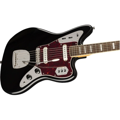 Elektrinė gitara Squier Classic Vibe 70s Jaguar LRL BLK