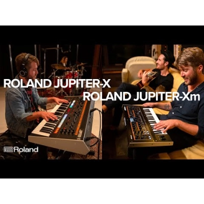 Sintezatorius Roland Jupiter-XM