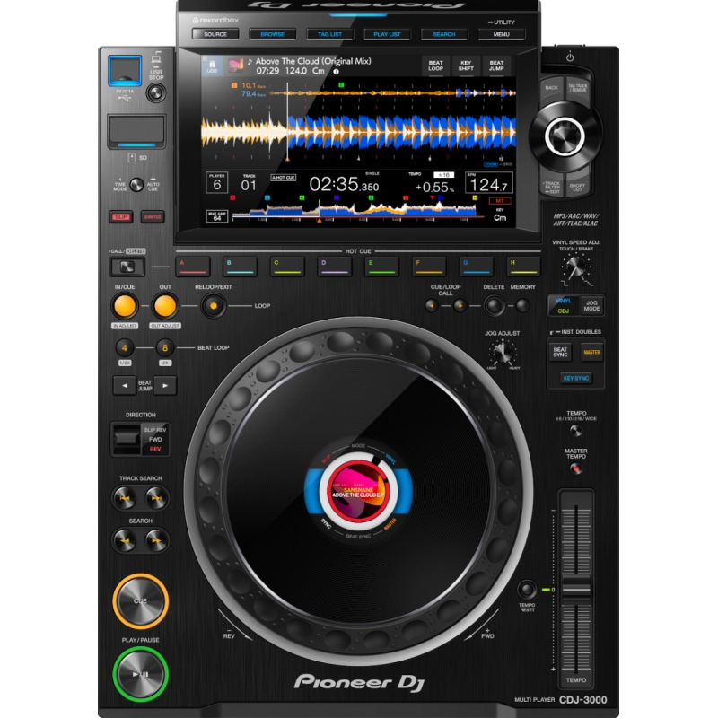 Pioneer CDJ-3000