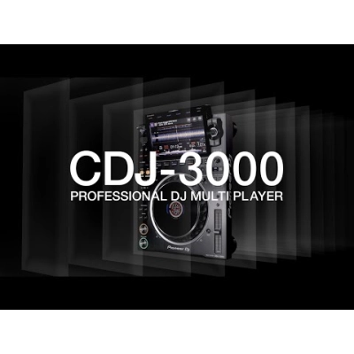 Pioneer CDJ-3000