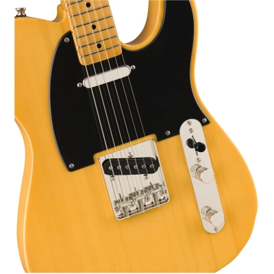 Elektrinė gitara Squier CV 50s Telecaster MN BTB