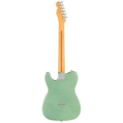 Elektrinė gitara Fender American Professional II Telecaster RW Mystic Surf Green