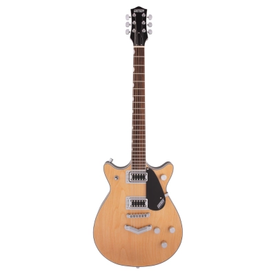 Elektrinė gitara Gretsch G5222 EMTC DBL JET BT NAT