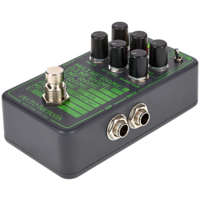 Pedalas Electro-Harmonix Bit Crusher