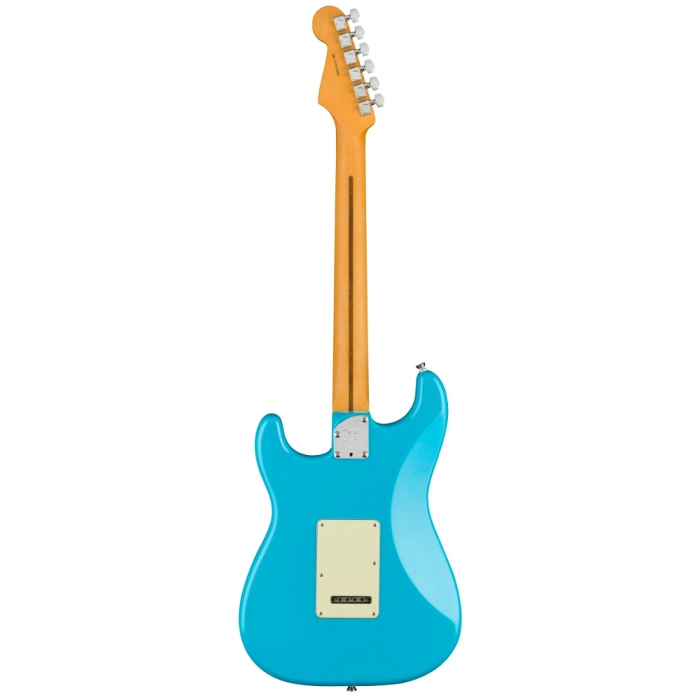 Elektrinė gitara Fender American Professional II Stratocaster MN Miami Blue