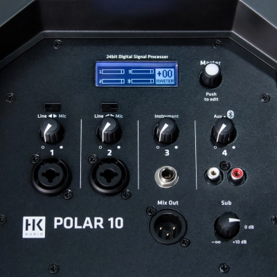 HK Audio Polar 10