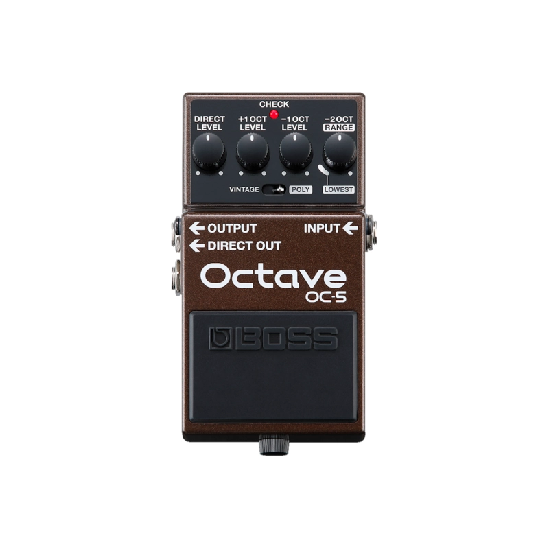 Pedalas Boss Octave OC-5