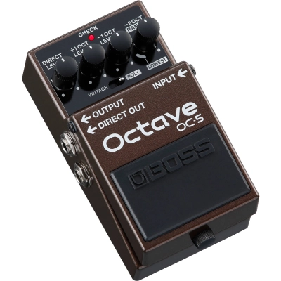 Pedalas Boss Octave OC-5