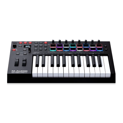 Midi klaviatūra M-audio Oxygen Pro 25