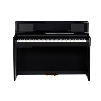 Skaitmeninis pianinas su stovu Roland LX705-PE + KSL705-PE