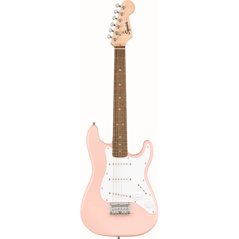 Elektrinė gitara Squier Mini Stratocaster LRL SHP