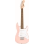 Elektrinė gitara Squier Mini Stratocaster LRL SHP