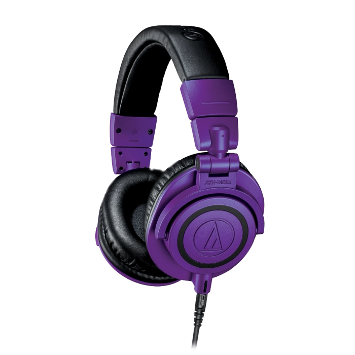 Audio Technica ATH-M50X-PB