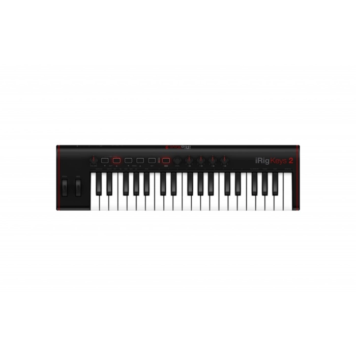 Midi klaviatūra IK Multimedia iRig Keys 2