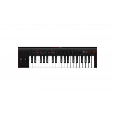 Midi klaviatūra IK Multimedia iRig Keys 2