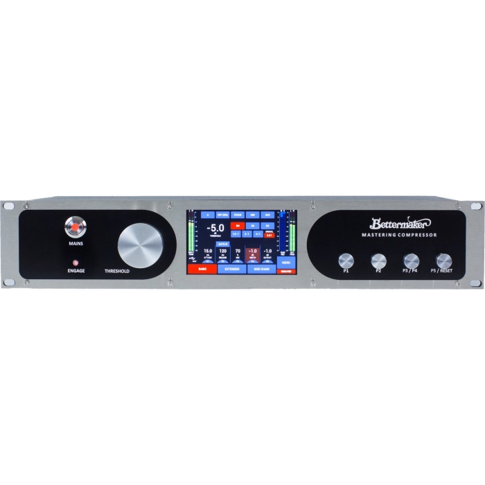 Bettermaker Mastering Compressor