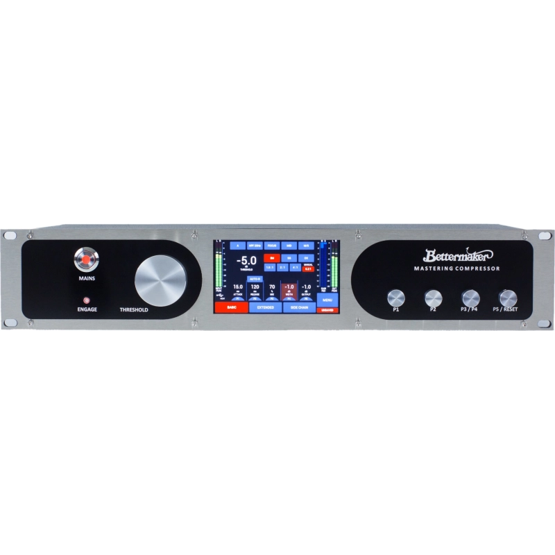 Bettermaker Mastering Compressor