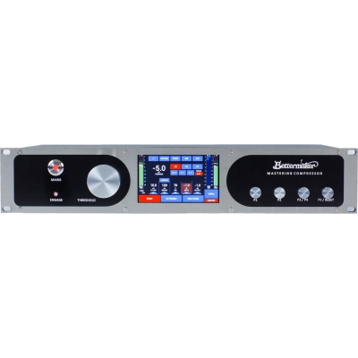 Bettermaker Mastering Compressor