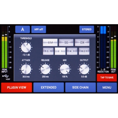 Bettermaker Mastering Compressor