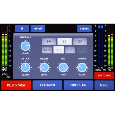 Bettermaker Mastering Compressor