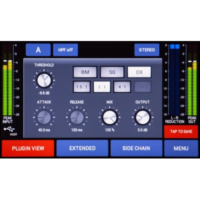 Bettermaker Mastering Compressor