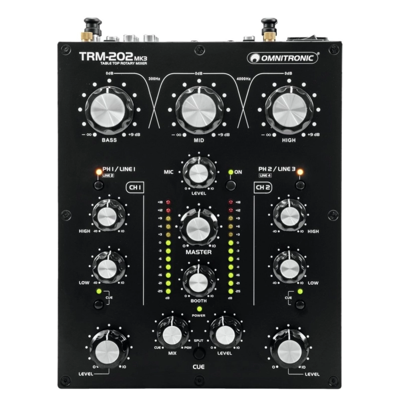 OMNITRONIC TRM-202MK3