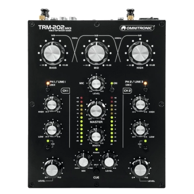 OMNITRONIC TRM-202MK3