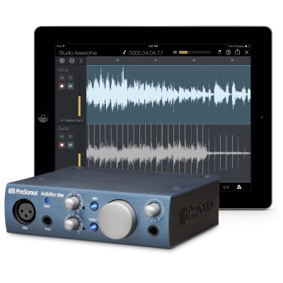 Presonus AudioBox iOne